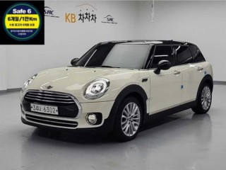 미니 클럽맨 쿠퍼 D 클럽맨 HIGH