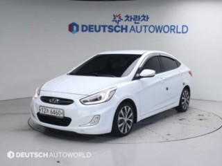 현대 엑센트 엑센트신형 1.6GDI 프리미엄
