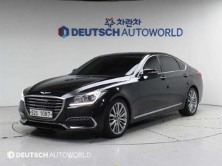 제네시스 G80 3.3 GDI 프리미엄 럭셔리