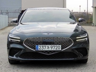 제네시스 G70 더 뉴 G70 디젤 2.2D 4WD 기본형