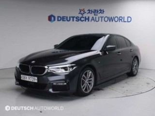 BMW 5시리즈 5시리즈 (G30) 520d M 스포츠 플러스