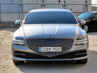 제네시스 G80 G80(RG3) 2.5 가솔린 터보 AWD 기본형