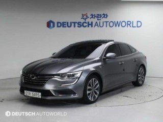 르노코리아(삼성) SM6 LPG 2.0 LPe SE