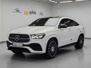 벤츠 GLE 클래스 GLE 클래스 W167 GLE 400d 4MATIC 쿠페