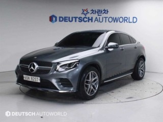 벤츠 GLC 클래스 GLC클래스 X253 GLC 220 d 4MATIC 쿠페