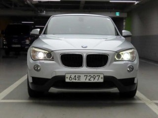 BMW X1 X1 (E84) xDrive 20d 4WD