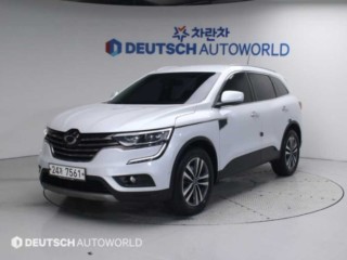 르노코리아(삼성) QM6 디젤 4WD RE