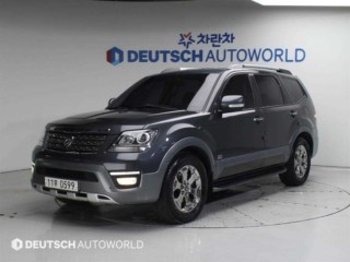 기아 모하비 더 뉴 모하비 4WD VIP