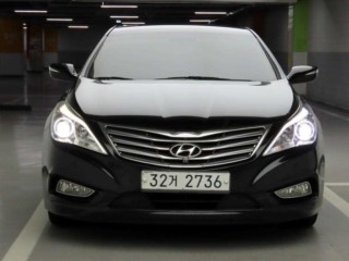 현대 그랜저 그랜저 HG LPG HG300 이그젝큐티브
