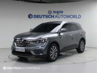 르노코리아(삼성) QM6 더뉴QM6 2.0 LPe LE 2WD