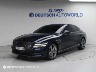 제네시스 G80 G80(RG3) 3.5 가솔린 터보 AWD