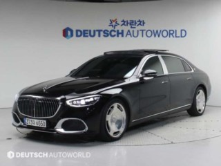 벤츠 S 클래스 S클래스-W223 마이바흐 S580 4MATIC