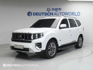 기아 모하비 모하비 더 마스터 4WD 마스터즈 7인승