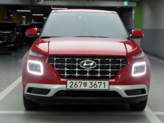 현대 베뉴 1.6 모던