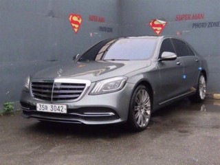 벤츠 S 클래스 S클래스-W222 S 560L 4MATIC