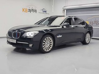 BMW 7시리즈 7시리즈 (F01) 730 d