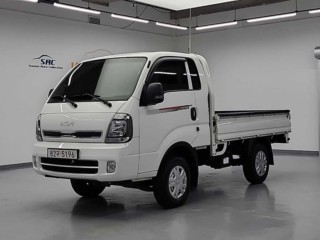 소형화물 카고(소형) [카고]더뉴봉고3 4WD/1.0톤/킹캡/장축 GL