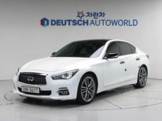 인피니티 Q Q50 2.2D 프리미엄