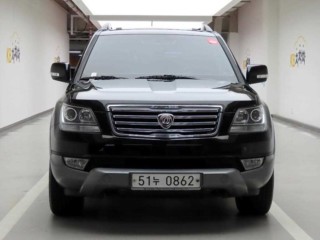 기아 모하비 디젤 4WD KV300 최고급형