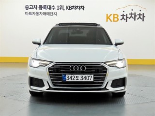 아우디 A6 A6 (C8) 45 TFSI 콰트로 프리미엄