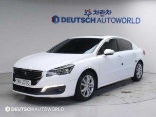 푸조 508 1.6 E-HDI 악티브
