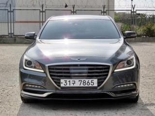 제네시스 G80 2.2D AWD 프리미엄 럭셔리