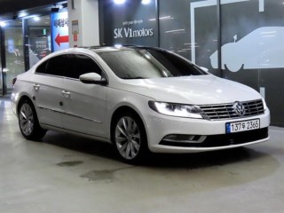 폭스바겐 CC 뉴 CC 2.0 TDI 블루모션 4모션