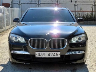 BMW 7시리즈 7시리즈 (F01) 740 i M스포츠