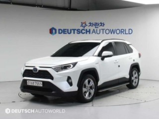 토요타 라브4 RAV4(5세대) 2.5 2WD 하이브리드