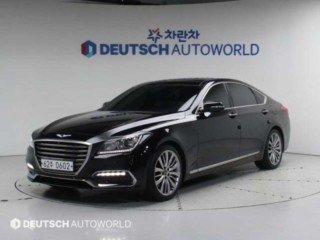 제네시스 G80 3.3 GDI AWD 프리미엄 럭셔리