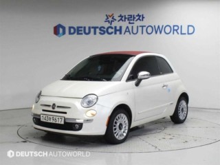 피아트 500 500C 1.4