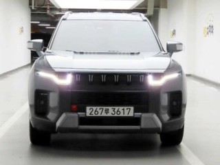 KG모빌리티(쌍용) 토레스 1.5 GDI-T 2WD T7