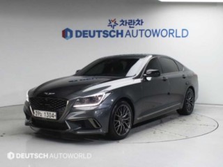 제네시스 G80 3.3 T AWD 스포츠