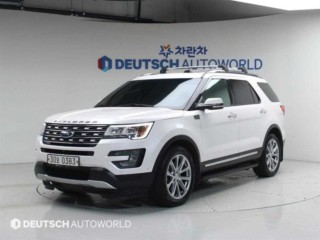 포드 익스플로러 2.3 에코부스트 리미티드 4WD