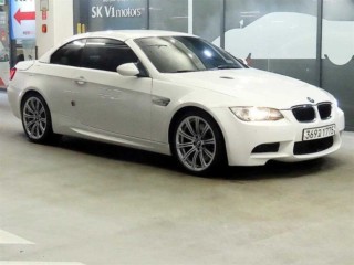 BMW 3시리즈 M3 (F80, E90) M3 컨버터블
