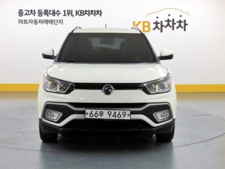 KG모빌리티(쌍용) 티볼리 티볼리 에어 2WD 디젤 1.6 IX