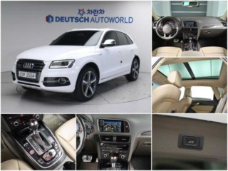 아우디 Q5 45 TDI 콰트로