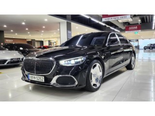 벤츠 S 클래스 S클래스-W223 S580L 4MATIC