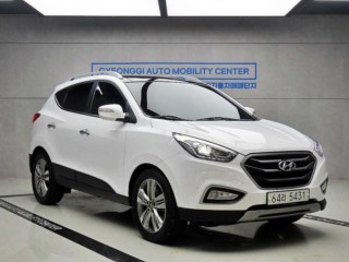 현대 투싼 뉴 투싼iX 디젤(E-VGT)2WD 모던