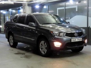 KG모빌리티(쌍용) 코란도 더뉴코란도스포츠 CX5(2WD) 패션