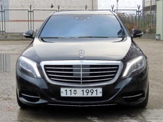 벤츠 S 클래스 S클래스-W222 S 500L 4MATIC