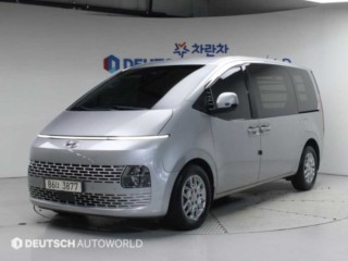 현대 스타리아 2WD 디젤 카고 모던 3인승