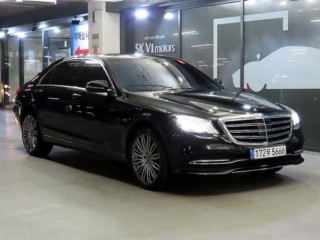 벤츠 S 클래스 S클래스-W222 S 560L 4MATIC