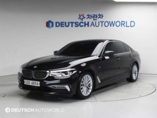 BMW 5시리즈 5시리즈 (G30) 530i 럭셔리 플러스