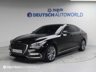 제네시스 G80 3.3 GDI AWD 럭셔리