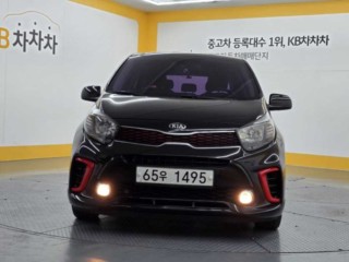 기아 모닝 올 뉴 모닝 (JA) 럭셔리