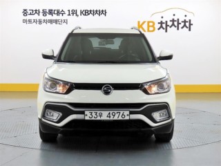 KG모빌리티(쌍용) 티볼리 티볼리 에어 2WD 디젤 1.6 IX