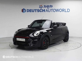 미니 쿠퍼 컨버터블 컨버터블 (F57) 2.0 쿠퍼 S JCW