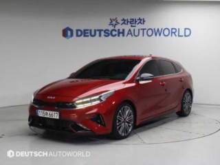 기아 K3 더뉴 K3 2세대 1.6 가솔린 터보 GT 5도어 시그니처