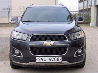 쉐보레 캡티바 2.2 4WD LTZ